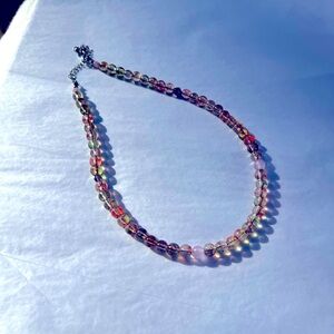 Colorful Beaded Necklace